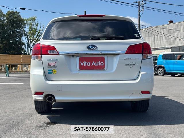 Subaru LEGACY TOURING WAGON 2013-02 7798541-3