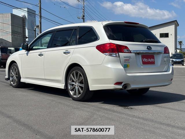 Subaru LEGACY TOURING WAGON 2013-02 7798541-4