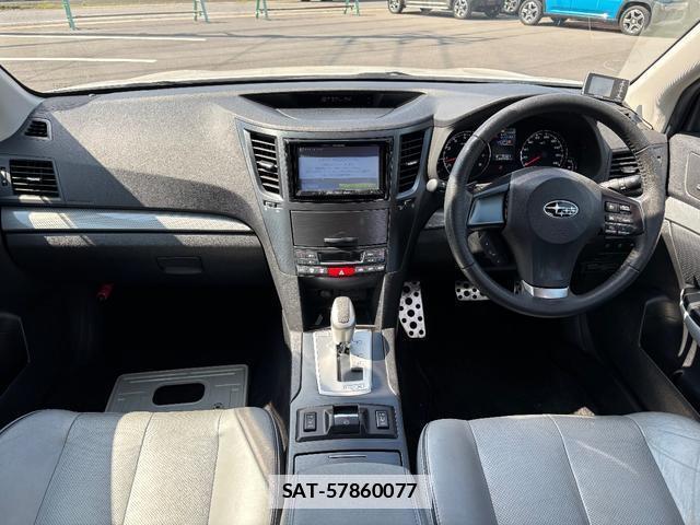 Subaru LEGACY TOURING WAGON 2013-02 7798541-7
