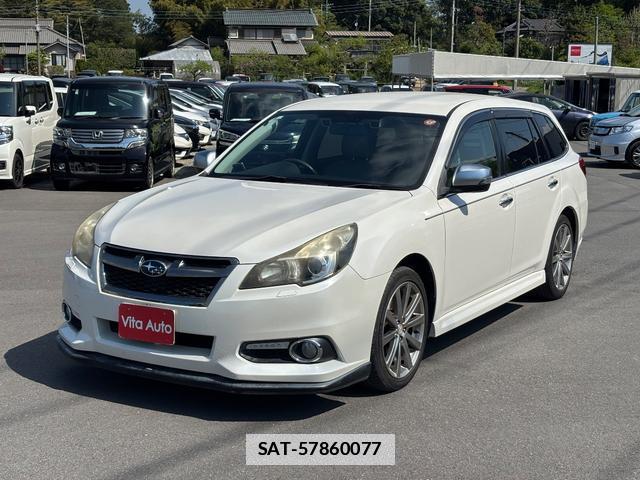 Subaru LEGACY TOURING WAGON 2013-02 7798541-9