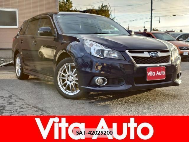Subaru LEGACY TOURING WAGON 2013-07 7798608-0
