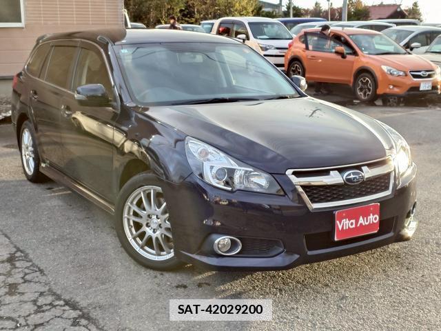 Subaru LEGACY TOURING WAGON 2013-07 7798608-1