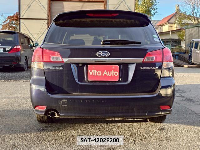 Subaru LEGACY TOURING WAGON 2013-07 7798608-10