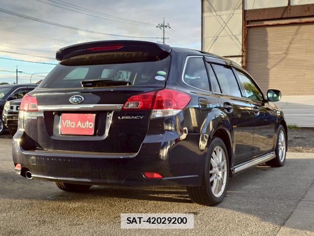 Subaru LEGACY TOURING WAGON 2013-07 7798608-12