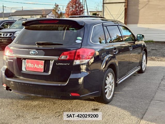 Subaru LEGACY TOURING WAGON 2013-07 7798608-13