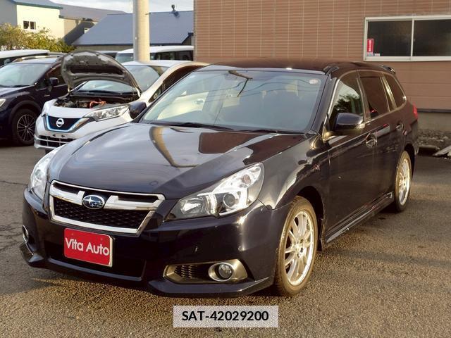 Subaru LEGACY TOURING WAGON 2013-07 7798608-14