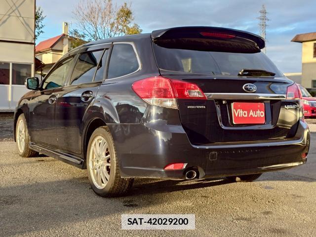 Subaru LEGACY TOURING WAGON 2013-07 7798608-19
