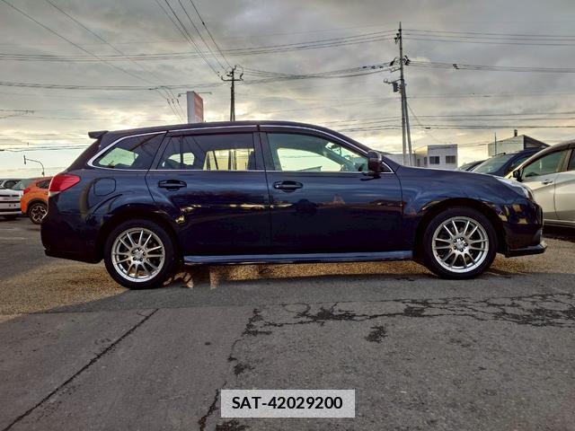 Subaru LEGACY TOURING WAGON 2013-07 7798608-2