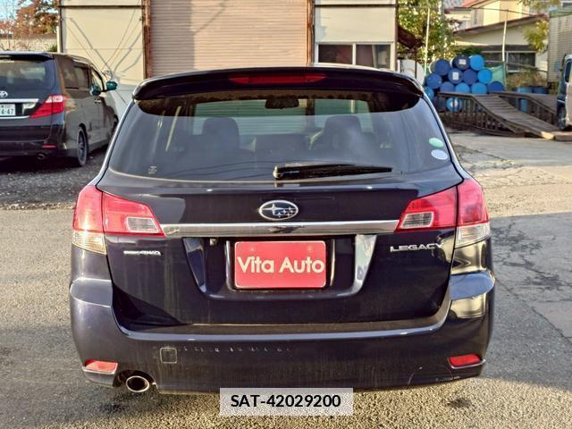 Subaru LEGACY TOURING WAGON 2013-07 7798608-3