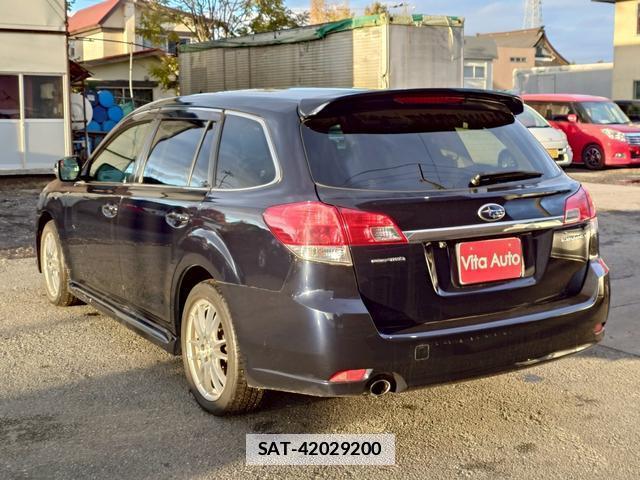 Subaru LEGACY TOURING WAGON 2013-07 7798608-4