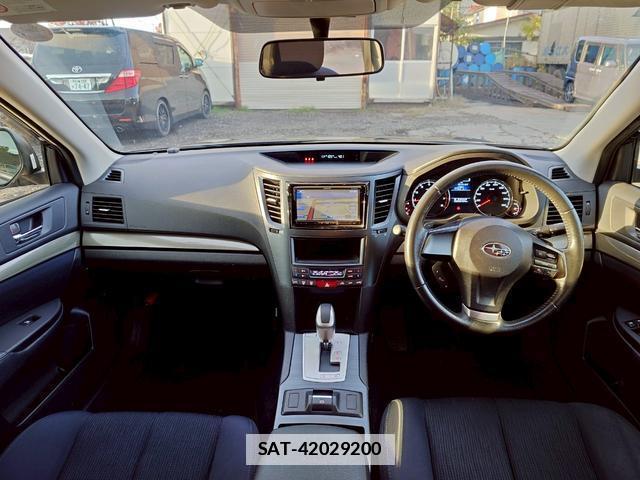 Subaru LEGACY TOURING WAGON 2013-07 7798608-7