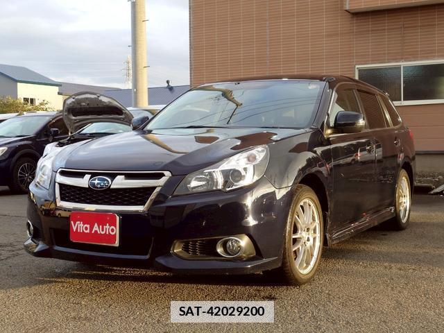Subaru LEGACY TOURING WAGON 2013-07 7798608-9