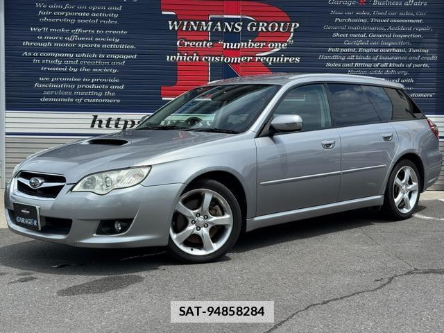 Subaru LEGACY TOURING WAGON 2007-06 7800156-0