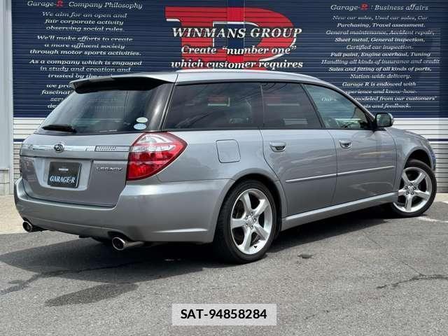 Subaru LEGACY TOURING WAGON 2007-06 7800156-1