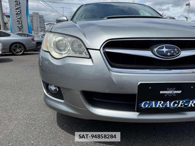 Subaru LEGACY TOURING WAGON 2007-06 7800156-12
