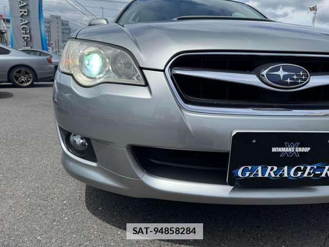 Subaru LEGACY TOURING WAGON 2007-06 7800156-14