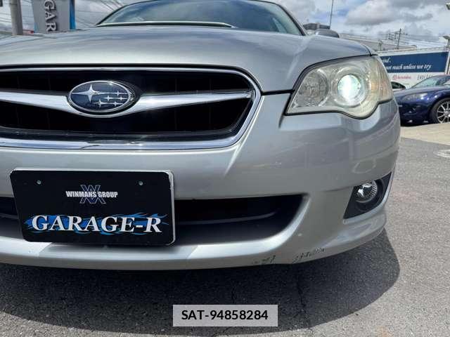 Subaru LEGACY TOURING WAGON 2007-06 7800156-15