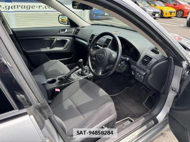 Subaru LEGACY TOURING WAGON 2007-06 7800156-19