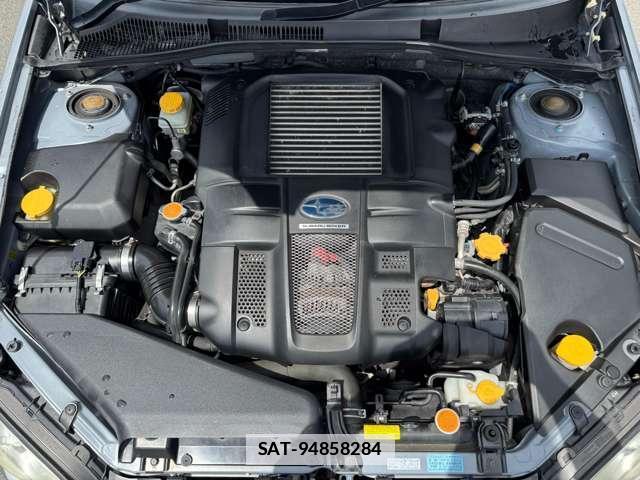 Subaru LEGACY TOURING WAGON 2007-06 7800156-2