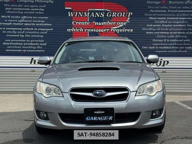 Subaru LEGACY TOURING WAGON 2007-06 7800156-4