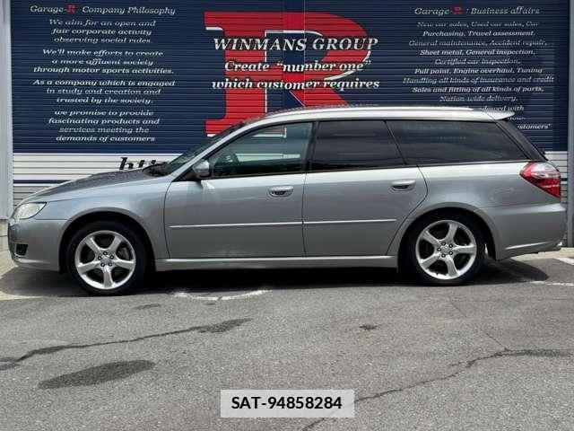 Subaru LEGACY TOURING WAGON 2007-06 7800156-5