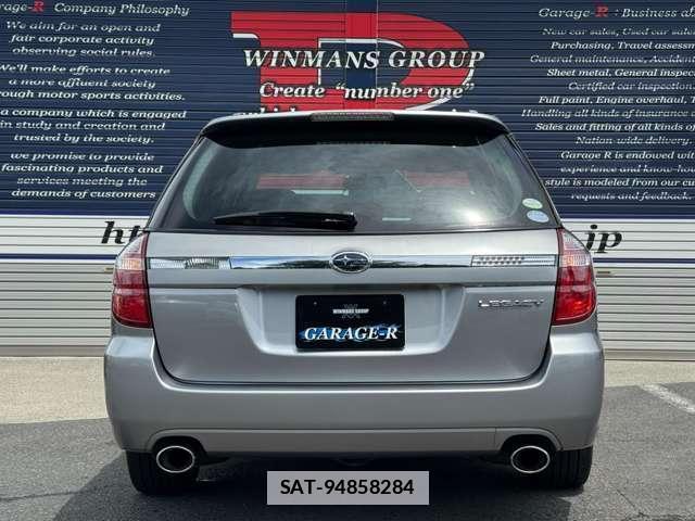 Subaru LEGACY TOURING WAGON 2007-06 7800156-6