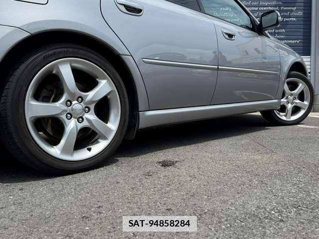 Subaru LEGACY TOURING WAGON 2007-06 7800156-9