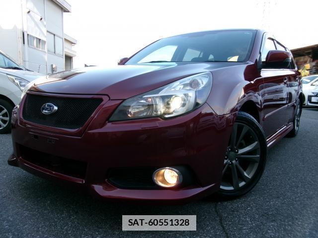 Subaru LEGACY TOURING WAGON 2013-05 7800507-0