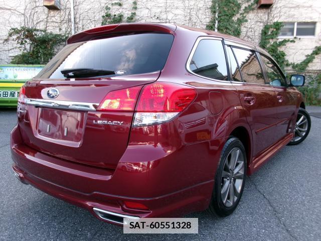 Subaru LEGACY TOURING WAGON 2013-05 7800507-1