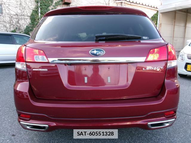Subaru LEGACY TOURING WAGON 2013-05 7800507-10