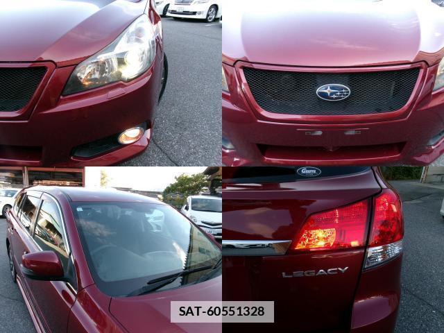 Subaru LEGACY TOURING WAGON 2013-05 7800507-11