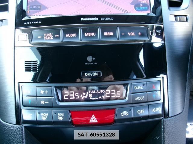 Subaru LEGACY TOURING WAGON 2013-05 7800507-16