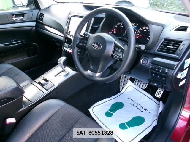 Subaru LEGACY TOURING WAGON 2013-05 7800507-2