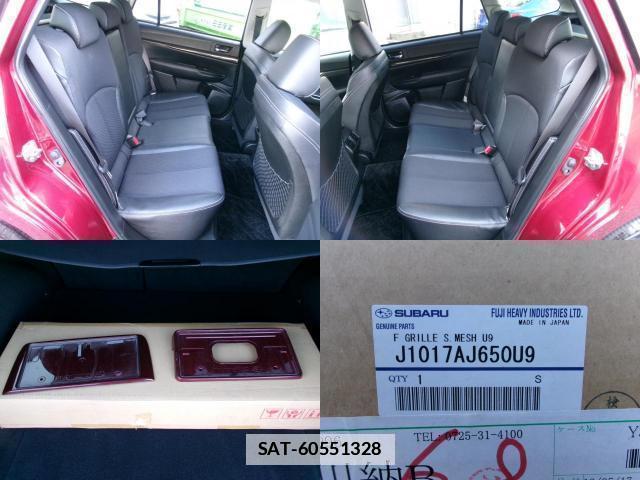 Subaru LEGACY TOURING WAGON 2013-05 7800507-7