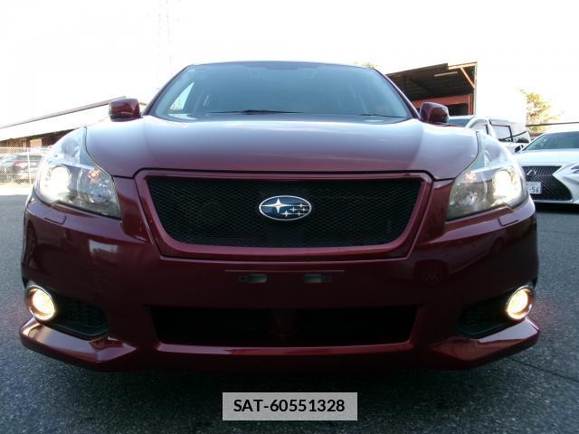 Subaru LEGACY TOURING WAGON 2013-05 7800507-9