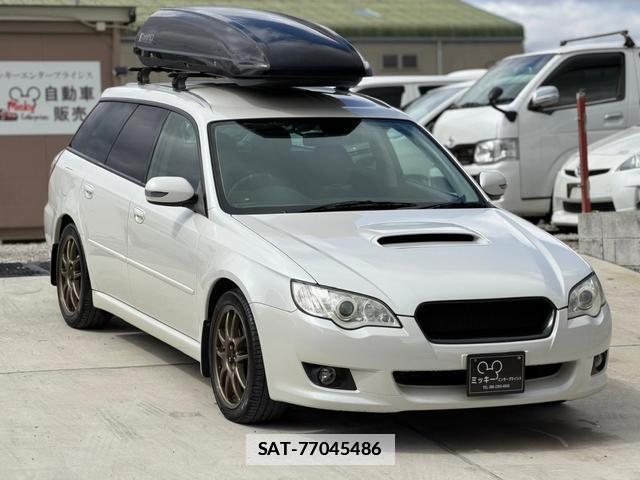 Subaru LEGACY TOURING WAGON 2007-08 7801011-0