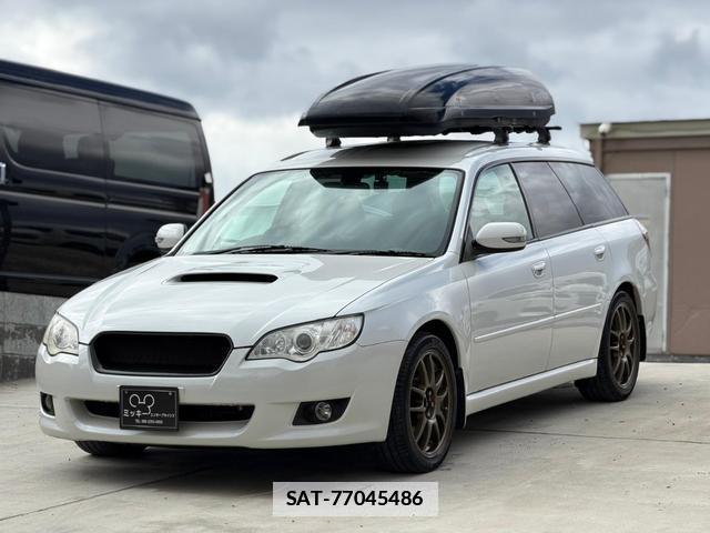 Subaru LEGACY TOURING WAGON 2007-08 7801011-1