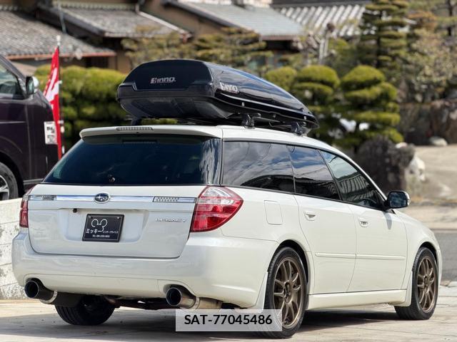 Subaru LEGACY TOURING WAGON 2007-08 7801011-2