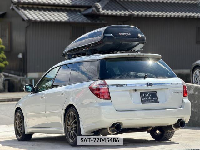 Subaru LEGACY TOURING WAGON 2007-08 7801011-3