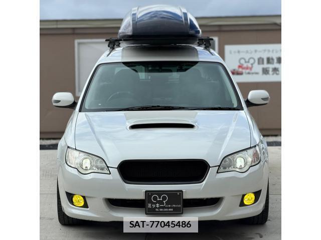 Subaru LEGACY TOURING WAGON 2007-08 7801011-4