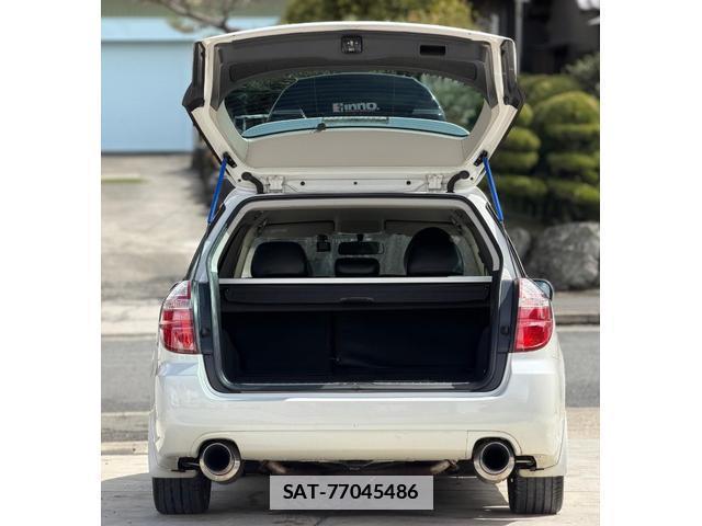Subaru LEGACY TOURING WAGON 2007-08 7801011-6