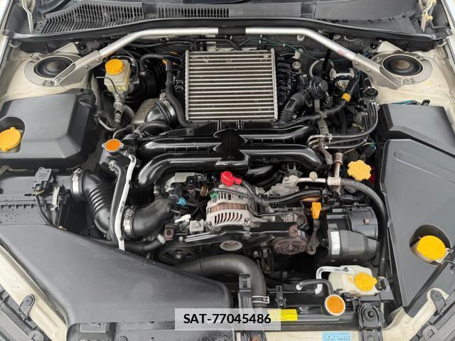 Subaru LEGACY TOURING WAGON 2007-08 7801011-7