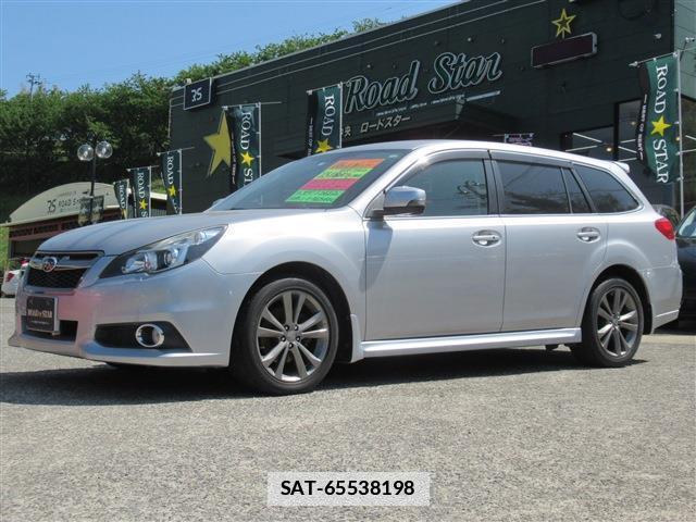 Subaru LEGACY TOURING WAGON 2014-03 7802684-0