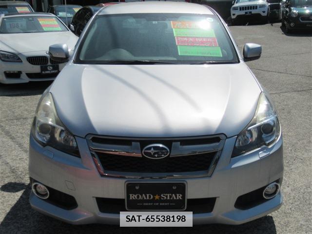 Subaru LEGACY TOURING WAGON 2014-03 7802684-1