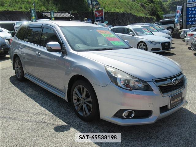 Subaru LEGACY TOURING WAGON 2014-03 7802684-10