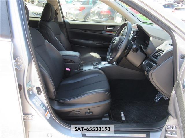 Subaru LEGACY TOURING WAGON 2014-03 7802684-15