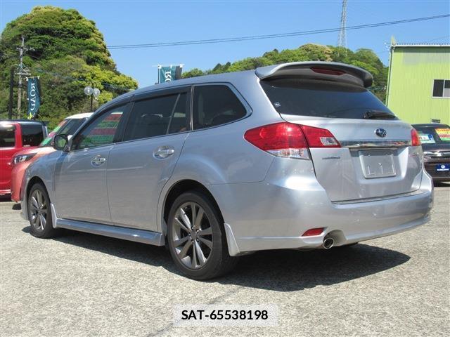 Subaru LEGACY TOURING WAGON 2014-03 7802684-19