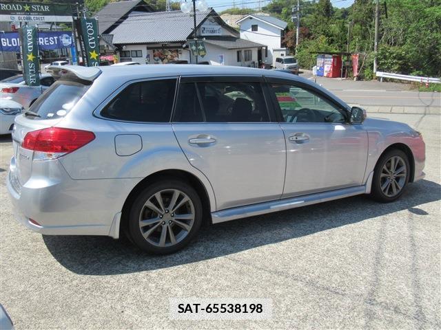 Subaru LEGACY TOURING WAGON 2014-03 7802684-2