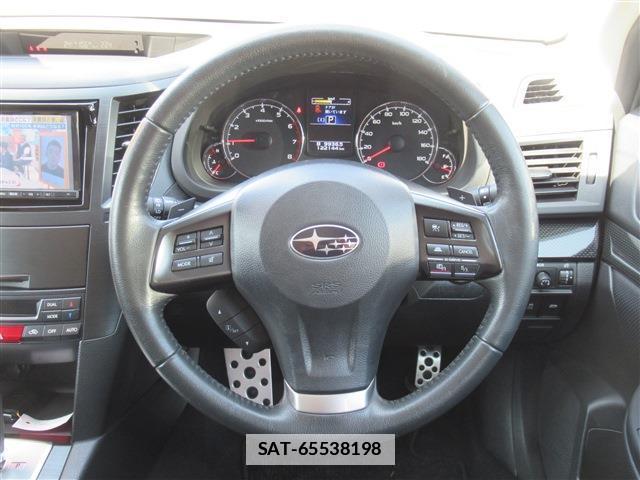 Subaru LEGACY TOURING WAGON 2014-03 7802684-4