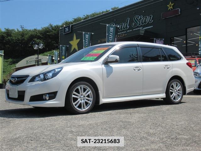 Subaru LEGACY TOURING WAGON 2012-02 7802698-0
